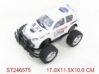 ST246575 - FRICTION CAR 2C