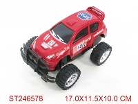 ST246578 - FRICTION CAR 2C