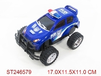 ST246579 - FRICTION CAR 2C