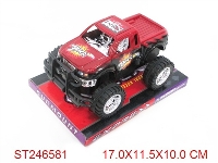 ST246581 - FRICTION CAR 2C