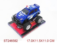 ST246582 - FRICTION CAR 2C