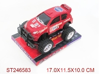 ST246583 - FRICTION CAR 2C