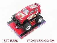 ST246586 - FRICTION CAR 2C