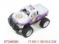 ST246590 - FRICTION CAR 2C