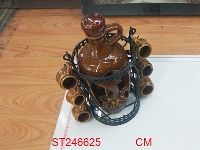ST246625 - 陶瓷酒桶