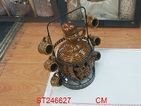ST246627 - 陶瓷酒桶