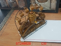 ST246628 - 陶瓷酒桶