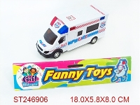 ST246906 - 仿真警车