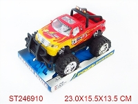 ST246910 - FRICTION CAR 3C