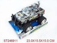 ST246911 - FRICTION CAR