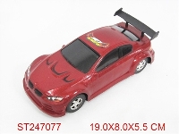 ST247077 - FRICTION CAR  3C