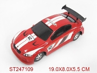 ST247109 - FRICTION CAR  2C