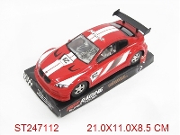 ST247112 - FRICTION CAR  2C