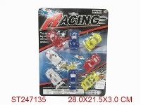 ST247135 - FRICTION CAR 4C