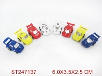 ST247137 - FRICTION CAR 4C