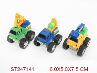 ST247141 - FRICTION CAR