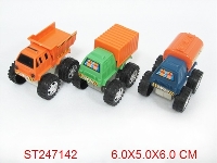 ST247142 - FRICTION CAR