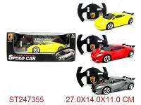 ST247355 - 1:24 4W R/C CAR W/LIGHT