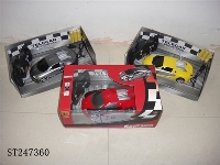 ST247360 - 4 WAY R/C CAR  3C