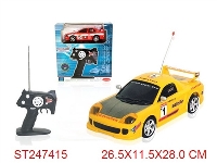 ST247415 - 4W R/C RACING CAR