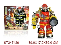 ST247429 - 消防语音机器人