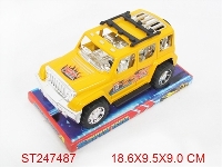 ST247487 - FRICTION CAR 2C