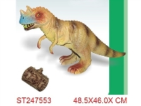 ST247553 - 小红外线遥控恐龙-角鼻龙