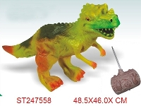 ST247558 - 无线电遥控恐龙-角鼻龙