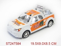 ST247584 - FRICTION CAR 2S3C