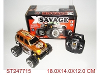 ST247715 - 1:28 R/C CROSS-COUNTRY CAR