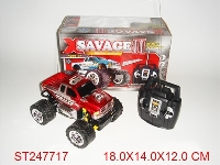 ST247717 - 1:28 R/C CROSS-COUNTRY CAR