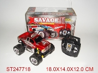 ST247718 - 1:28 R/C CROSS-COUNTRY CAR