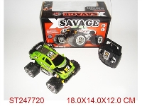 ST247720 - 1:28 R/C CROSS-COUNTRY CAR