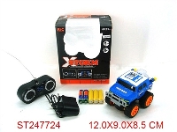 ST247724 - 1:36 R/C STUNT CAR