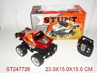 ST247726 - 4W R/C CROSS-COUNTRY JEEP