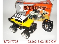 ST247727 - 4W R/C CROSS-COUNTRY JEEP