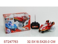 ST247763 - R/C STUNT CAR WITH LGIHT & MUSIC