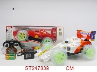 ST247839 - R/C STUNT CAR WITH LIGHT & MUSIC