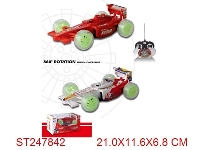 ST247842 - R/C STUNT CAR WITH LIGHT & MUSIC