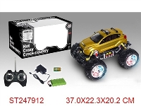 ST247912 - R/C CROSS-COUNTRY CAR