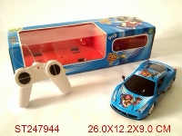 ST247944 - 4W R/C CAR WITH LIGHT