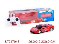 ST247945 - 4W R/C CAR WITH LIGHT