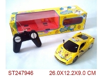 ST247946 - 4W R/C CAR WITH LIGHT