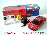 ST247954 - 4W R/C CAR WITH LIGHT