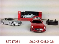 ST247981 - 1:24 R/C MODEL CAR