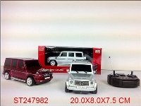 ST247982 - 1:24 R/C MODEL CAR