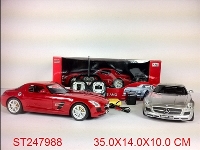 ST247988 - 1:14 R/C MODEL CAR