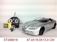 ST248019 - 1:10 R/C MODEL CAR