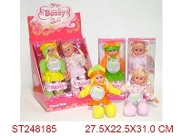 ST248185 - 10寸时装娃娃（6款）