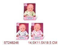 ST248246 - 10"DOLL WITH AROMA